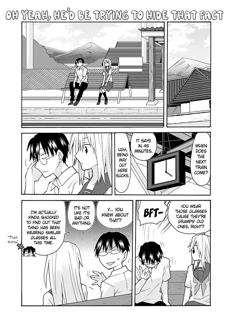 Yandere Kanojo Chapter 132 4